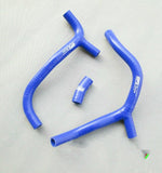 GPI FOR HONDA CRF450R CRF450 2009-2012 SILICONE RADIATOR HOSE Y KIT  2009 2010 2011 2012