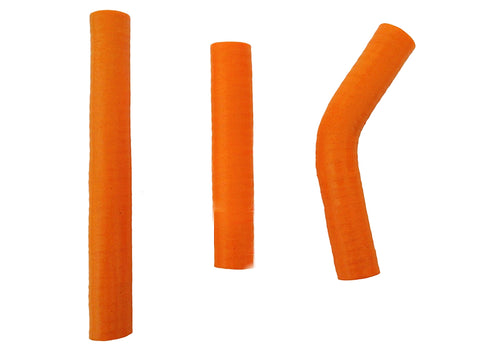 ORANGE Silicone Radiator Hose For 250SX 250 SX 2007 2008 2009