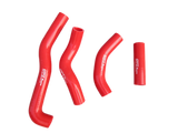 GPI Radiator Silicone hose  For 1988-1989 Kawasaki KX250 KX 250 1988 1989 88 89