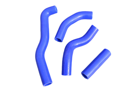 GPI Radiator Silicone hose  For 1988-1989 Kawasaki KX250 KX 250 1988 1989 88 89