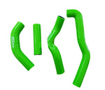 GPI Radiator Silicone hose  For 1988-1989 Kawasaki KX250 KX 250 1988 1989 88 89