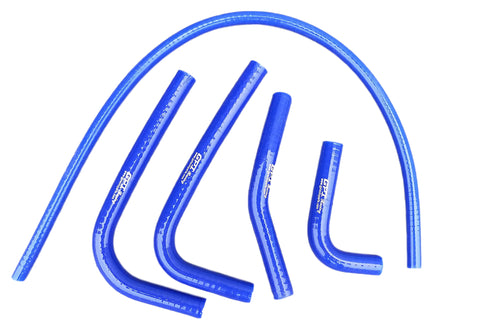 GPI Silicone Radiator Hose FOR KAWASAKI KX250F KX 250 F KXF250 2017