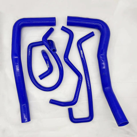 GPI Silicone heater radiator hose FOR 1991-1994 Holden Commodore VP & VQ 3.8 V6  1991 1992 1993 1994