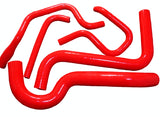 GPI Silicone heater radiator hose FOR 1995-1997 HOLDEN COMMODORE VS 3.8 V6  1995 1996 1997