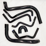 GPI Silicone Radiator Hose FOR 1997-2002  HOLDEN VY/VT/VX/VU/WH Commodore V6 3.8L  1997 1998 1999 2000 2001 2002