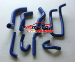 GPI Silicone Radiator Hose For 1997-2003 Toyota Hilux LN172 3.0 5L 5L-E D  1997 1998 1999 2000 2001 2002 2003