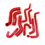 GPI Silicone Radiator Hose For 1997-2003 Toyota Hilux LN172 3.0 5L 5L-E D  1997 1998 1999 2000 2001 2002 2003