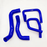 GPI Silicone radiator heater hose FOR 2004-2011 Ford Territory SX SY 4.0L 6 Cyl  2004 2005 2006 2007 2008 2009 2010 2011