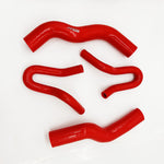 GPI Silicone Radiator Heater Hose  FOR 2003-2007  Holden Rodeo RA 3.0 Turbo Diesel 2003 2004 2005 2006 2007