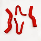 GPI Silicone Radiator Heater Hose  FOR 2003-2007  Holden Rodeo RA 3.0 Turbo Diesel 2003 2004 2005 2006 2007
