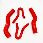 GPI Silicone Radiator Heater Hose  FOR 2003-2007  Holden Rodeo RA 3.0 Turbo Diesel 2003 2004 2005 2006 2007