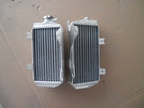 GPI RL aluminum Radiator FOR Honda CRF450R CRF450 CRF 450R 2015 2016