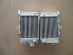 GPI Aluminum radiator for Honda Transalp XL600V XL 600V