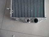 GPI Aluminum Radiator for 1997-2003 Honda CBR1100 CBR1100XX Blackbird Fuel Injected 1998 1999 2000 2001 2002