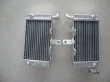 GPI Aluminum radiator for 1988-1990 HONDA XRV650 AFRICA TWIN XRV 650  1988 1989 1990