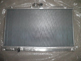 GPI 2 ROW For Mitsubishi Lancer EVO 7 8 9 EVO7 EVO8 EVO9 01-07 Aluminum Radiator MT 2001 2002 2003 2004 2005 2006 2007