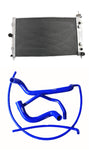 GPI Aluminum Radiator & radiator hose for2004-2006 Holden Commodore VZ GEN3 LS1 GEN4 LS2 SS V8 AT/MT 2004 2005 2006