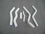 GPI Silicone radiator hose FOR 1990-1997 Honda CR 125 CR125 1990 1991 1992 1993 1994 1995 1996 1997