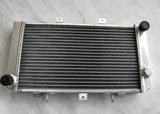 Aluminum Radiator For Kawasaki Z750 Z750S Z750R 2004-2011 ZR750 Z/ZR 750  2004 2005 2006 2007 2008 2009 2010 2011