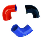 GPI 2.75“-3” Inch 70mm-76mm 90 Degree Silicone Hose Reducer Bend Elbow
