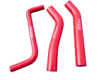 GPI Silicone radiator hose FOR 2006-2009 Honda TRX450R TRX450 2006 2007 2008 2009