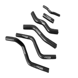 GPI Silicone radiator hose FOR 1990-1997 Honda CR 125 CR125 1990 1991 1992 1993 1994 1995 1996 1997