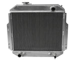 GPI Aluminum Radiator +Fan Fits 1988-1992  Nissan Forklift A10-A25,H20,OEM#2146090H10  1988 1989 1990 1991 1992