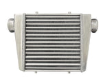 Universal 18*13.2*3.3" FMIC Front Mount Aluminum Intercooler& fan Tube&Fin Turbo