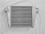 Universal 18*13.2*3.3" FMIC Front Mount Intercooler Aluminum Tube&Fin Turbo