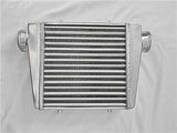 Universal 18*13.2*3.3" FMIC Front Mount Intercooler Aluminum Tube&Fin Turbo