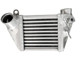 GPI FOR Bolt-On Side Mount Intercooler VW 2002-2005 JETTA Golf GTI MK4 1.8t Turbo Kits 2002 2003 2004 2005