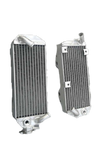 GPI L&R aluminum radiator FOR SUZUKI DRZ400S DRZ400SM 2000-2008 DR-Z400SM 2000 2001 2002 2003 2004 2005 2006 2007 2008