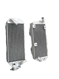 GPI L&R aluminum radiator FOR SUZUKI DRZ400S DRZ400SM 2000-2008 DR-Z400SM 2000 2001 2002 2003 2004 2005 2006 2007 2008