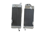 GPI L&R Aluminum radiator FOR 1986-1988 YAMAHA yz250 YZ 250 2-stroke 1986 1987 1988