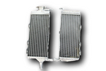 GPI L&R aluminum alloy radiator FOR Honda CR250R CR 250R 1988 1989