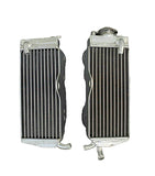 GPI L&R aluminum radiator FOR Honda CR250R CR250 CR 250R 1990 1991