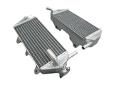 GPI Aluminum Radiator FOR Yamaha YZ450F YZF450 YZ 450 F YZF 450 2010 2011 2012