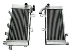 GPI L&R Aluminum Radiator for  1997-2005 Honda Super Hawk VTR1000F V-Twin  VTR 1000 F1997 1998 1999 2000 2001 2002 2003 2004 2005