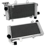 GPI L&R Aluminum Radiator for  1997-2005 Honda Super Hawk VTR1000F V-Twin  VTR 1000 F1997 1998 1999 2000 2001 2002 2003 2004 2005