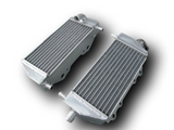 GPI Aluminum Radiator FOR 1994-1998 Kawasaki KX125/KX250 2-stroke 1994 1995 1996 1997 1998