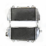 GPI Aluminum Radiator FOR 1994-1998 Kawasaki KX125/KX250 2-stroke 1994 1995 1996 1997 1998