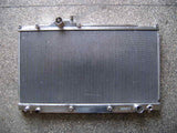 GPI Aluminum radiator for LEXUS IS200 / IS300 2.0 / 3.0 Manual 1999 -2005 1999 2000 2001 2002 2003 2004 2005