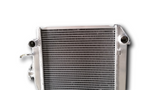 GPI 52MM ALUMINUM RADIATOR &FAN  for 1983-1987 TOYOTA COROLLA AE86 4AGE GTS Manual  1983 1984 1985 1986 1987