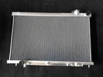 Aluminum Racing Radiator For 2003-2007 INFINITI G35 G 35 3.5L Coupe Sedan 2003 2004 2005 2006