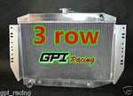 GPI ALUMINUM RADIATOR for JEEP CHEROKEE WAGONEER J-SERIES 1972-1979 1972 1973 1974 1975 1976 1977 1978 1979