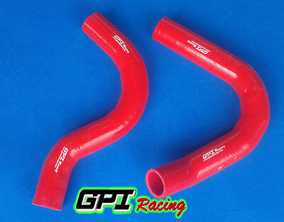 GPI Silicone radiator hose FOR 1991-1996 MITSUBISHI TRITON MJ 2.6 Carburettor Petrol  1991 1992 1993 1994 1995 1996