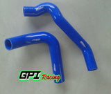 GPI Silicone radiator hose FOR Holden HK HT HG 307 327