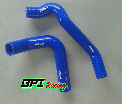 GPI Silicone radiator hose FOR Holden HK HT HG 307 327