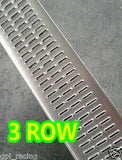 GPI 3ROW All-Aluminum Radiator &Shroud &Fans for  1979-1985 Mazda RX7 RX-7 S1 S2 S3  MT 1979 1980 1981 1982 1983 1984 1985