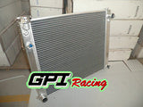 GPI GPI 56mm 3 rows aluminum radiator for 1990-1996  Nissan 300ZX Z32 3.0 TURBO 1990 1991 1992 1993 1994 1995 1996 manual